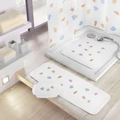 Maty antypoślizgowe - Kleine Wolke Beach mata kąpielowa 4300-148-001 - miniaturka - grafika 1