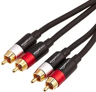 Kable - AmazonBasics 1/2 Male to 2-Male RCA Audio Interconnects parent PBH-20218 - miniaturka - grafika 1