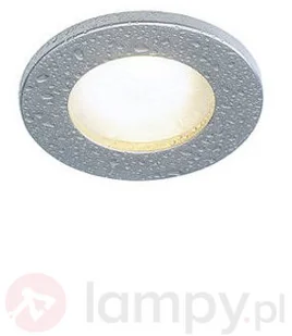 SLV SPOTLINE DOLIX OUT GU10 ROUND biała 1001165 - Oprawy, klosze i abażury - miniaturka - grafika 6