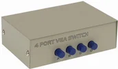Akcesoria do monitoringu - Abcvision PRZEŁĄCZNIK VGA VGA-SW-4/1 - miniaturka - grafika 1