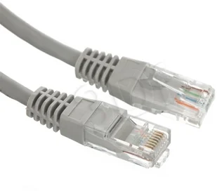 ALANTEC Patchcord Utp Kat.5e 2m sieciowy Lan - Patchcordy - miniaturka - grafika 2