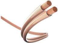 Kable - In-Akustik Star kabel głośnikowy 2x2,5mm2 - 25 m mini szpula, przezroczysta 0100 (V0EO_5) - miniaturka - grafika 1