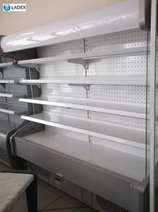 Mawi Regał chłodniczy RCH4 1.9/0.9 - 1960 - Szafy i witryny chłodnicze - miniaturka - grafika 2