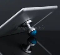 Uchwyty samochodowe do telefonów - Nite-Ize Nite Ize Steelie HobKnob Kit for Tablets (STHB-M1-R8) - miniaturka - grafika 1