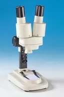 Mikroskopy i lupy - Bresser BIOLUX ICD 20x - miniaturka - grafika 1