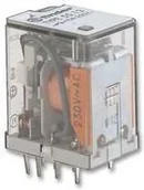 Sterowniki i przekaźniki - Finder Przekaźnik 3CO 10A 36V DC 55-13-9-036-0000 - miniaturka - grafika 1