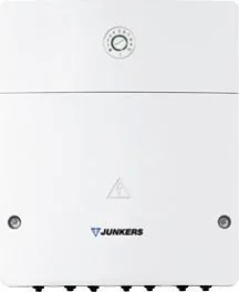 Junkers MS100 - Moduł solarny (7738110122) - Akcesoria do kolektorów i fotowoltaiki - miniaturka - grafika 3