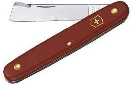 Victorinox Nóż ogrodniczy 3.9020 7611160300096 - Noże - miniaturka - grafika 2