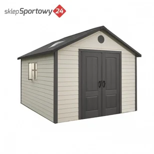 LIFETIME DOMEK OGRODOWY 335X335 CM 6433 / - Altany ogrodowe LIFETIME DOMEK OGRODOWY 335X335 CM 6433 / - Altany ogrodowe - miniaturka - grafika 1