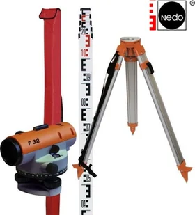Nedo F32 - Sprzęt geodezyjny - miniaturka - grafika 4