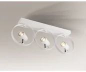 Oprawy, klosze i abażury - Shilo Reflektor WAKO 2214 Shilo 2214 - miniaturka - grafika 1