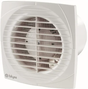 Blyss Wentylator  100 mm - Wentylatory przemysłowe - miniaturka - grafika 2