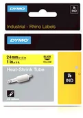 Dodatki do drukarek i skanerów - DYMO Taśma/rurka termokurczliwa 24mm x 1,5m - żółta - 1805444 - miniaturka - grafika 1