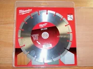 Tarcze do pił - Milwaukee DU 125 tarcza tnąca SEGMENTOWA PROFESJONALNA 125 mm 4932399522 - miniaturka - grafika 1