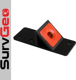 SurvGeo Tarczka z pryzmatem - Sprzęt geodezyjny - miniaturka - grafika 2