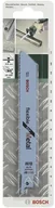 Brzeszczoty - Bosch Brzeszczot do pił szablastych Bimetall S 922 BF 2609256705 2 szt - miniaturka - grafika 1