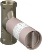 Hansgrohe Zawór odcinający DN15 15974180 - Zawory i kraniki - miniaturka - grafika 12