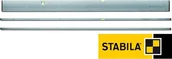 Poziomice, łaty, miary - Stabila Łata (Poziomnica) murarska aluminiowa 2 libelle, typ AL 2L (07821) 07821 - miniaturka - grafika 1