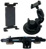 Akcesoria do nawigacji - Qoltec Uchwyt samochodowy na zagłówek + szybe do Tableta 7-10 cali 7811.UCH-SAM- - miniaturka - grafika 1