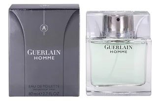 Guerlain Homme Woda toaletowa 80ml - Wody i perfumy męskie - miniaturka - grafika 4