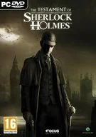 Gry PC - The testament of Sherlock Holmes GRA PC - miniaturka - grafika 1