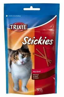 Trixie Kosz na rower 13117 - Sprzęt podróżny i transportery dla psów - miniaturka - grafika 2