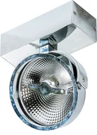 Oprawy, klosze i abażury - Azzardo Oprawa sufitowa JERRY 1 12V GM4113-12V Chrome aluminium - miniaturka - grafika 1