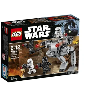 LEGO Star Wars Żołnierze Imperium 75165 - Klocki - miniaturka - grafika 6