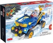 Klocki - Banbao Turbo Power ind 8625 - miniaturka - grafika 1