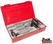 Zestawy narzędziowe - TENG TOOLS Zestaw kluczy TX z poprzeczną rękojeścią, 7 szt.  (6892-0107) - miniaturka - grafika 1