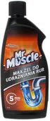 Środki do kuchni i łazienki - Mr Muscle Mr. Muscle Max Żel do udrażniania rur 500 ml - miniaturka - grafika 1