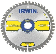 Tarcze do pił - IRWIN PIŁY TARCZOWE PIŁA TARCZOWA 160x20x2,4mm 48z TCG MULTIMATERIAL (1897437) - miniaturka - grafika 1