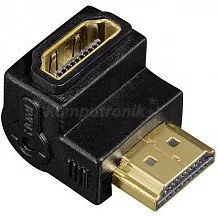 Hama Adapter AV HDMI Adapter 270 DEGREE - 122233 - Akcesoria do tabletów i e-booków - miniaturka - grafika 2