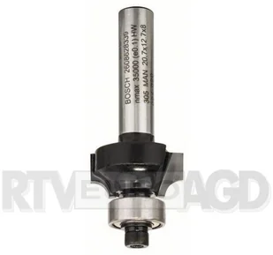 Bosch Frez zaokrąglajcy R4/13 HM 2608628339 - Frezy - miniaturka - grafika 2