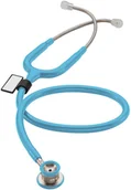 Urządzenia medyczne - MDF Instruments MDF 777I MD One Infant Jasnobłękitny Stetoskop neonatologiczny - miniaturka - grafika 1