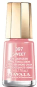 Lakiery do paznokci - Mavala Róże Sweet 5.0 ml - miniaturka - grafika 1