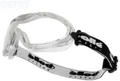 Okulary ochronne - Bolle gogle ochronne Balistic Clear PC AS/AF (X90PSI) - miniaturka - grafika 1