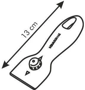 Tescoma skrobak do kuch. z płytą szkla-ceram PRESTO 420940 - Obieraczki - miniaturka - grafika 2