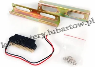 Digitus przejściówka 2,5'' -> 3,5'' DA-70430 - Obudowy i kieszenie na dyski twarde - miniaturka - grafika 2