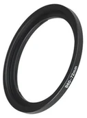 Akcesoria fotograficzne - Fotodiox adapter filtra Step UP ring for Hasselblad Bayonet 60 B60  72 MM, Anodized Black Metal Filter Adapter Ring 08srhb6072 - miniaturka - grafika 1