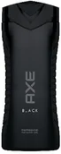 Żele pod prysznic dla mężczyzn - Axe Żel pod prysznic Black 400ml - miniaturka - grafika 1