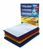 Folie do laminatora - ARGO Folia laminacyjna bezbarwna Prestige 150 mic, A3 (100 szt.) NB-826 - miniaturka - grafika 1