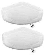 Akcesoria do odkurzaczy - Polti ściereczki czyszczące PAEU0332 białe - miniaturka - grafika 1