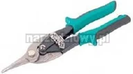 Nożyce i noże - WOLFCRAFT nożyce do blachy 2C 4027000 - miniaturka - grafika 1