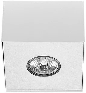 Nowodvorski 5573 CARSON Biały I PLAFON - Lampy ścienne - miniaturka - grafika 3