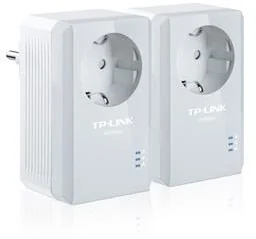 TP-Link powerline (lan przez 230V) TL-PA4010PKIT 6 - Konwertery sieciowe i transceivery - miniaturka - grafika 11