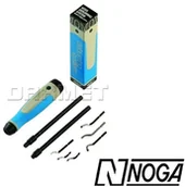 Pozostałe narzędzia ogrodowe - Noga Zestaw gratowników MINI SET (NG9100) - miniaturka - grafika 1