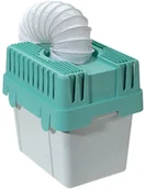 Suszarki na ubrania - Wenko Suszarka kondensacyjna osuszacz powietrza do suszarki na bieliznę 8 l B00G49F69Q - miniaturka - grafika 1