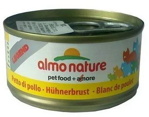 Almo Nature Classic 70g pierś kurczaka 5022h - Mokra karma dla kotów - miniaturka - grafika 2