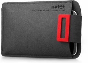 Natec Sheep Grey-Red, etui na tablet 10" - Torby na laptopy - miniaturka - grafika 3